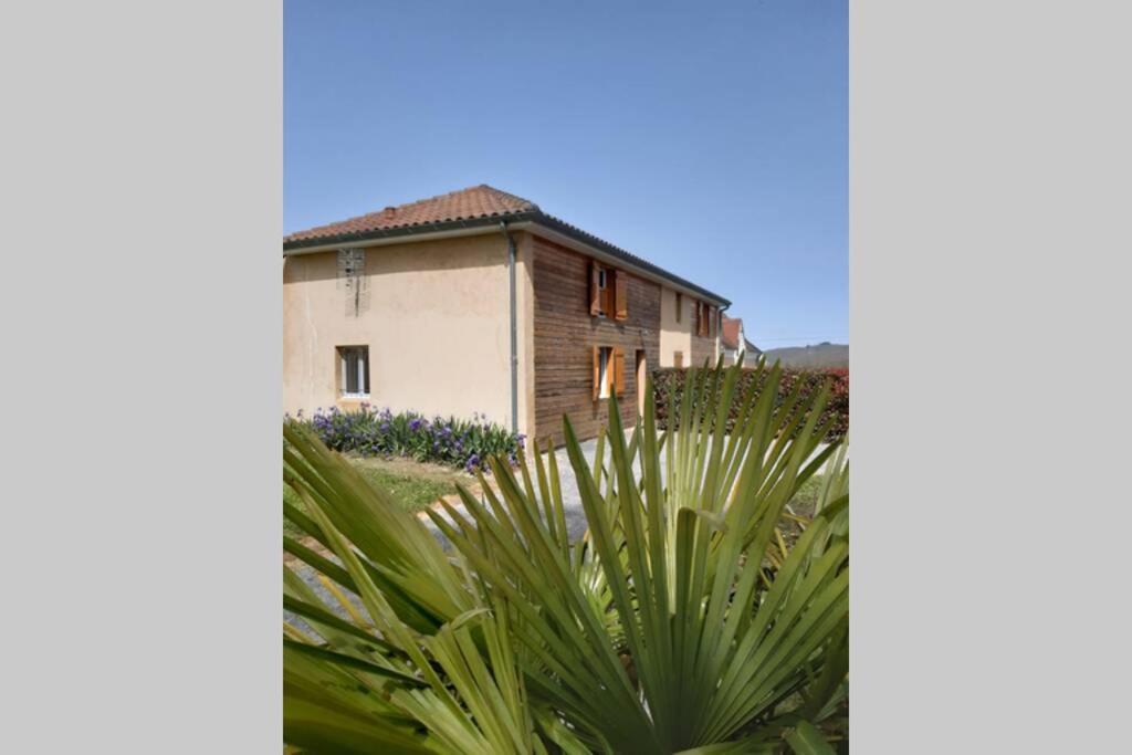 Gite Du Clos Baste Moncaup  Exterior photo