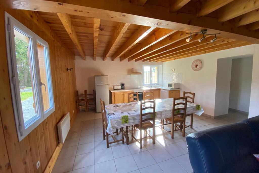 Gite Du Clos Baste Moncaup  Exterior photo