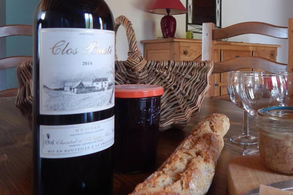 Gite Du Clos Baste Moncaup  Exterior photo