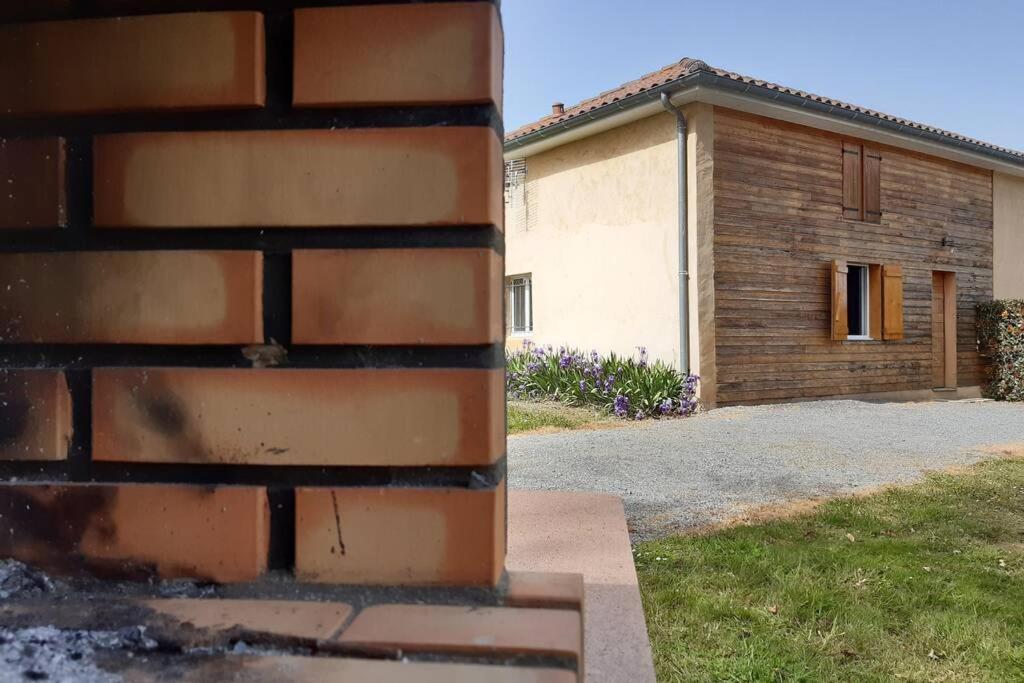 Gite Du Clos Baste Moncaup  Exterior photo